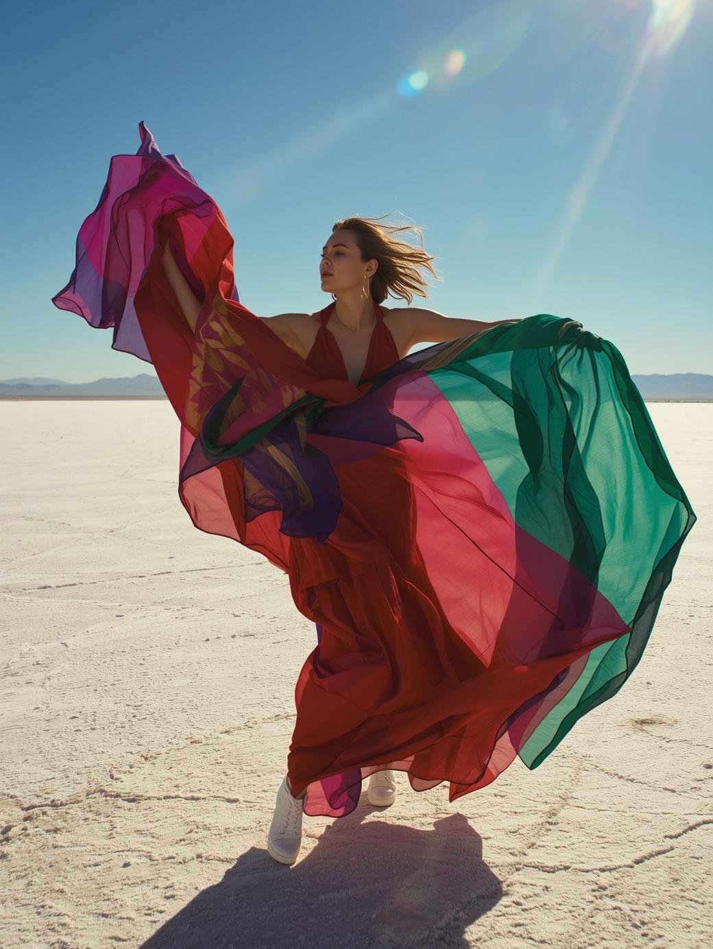 The Art of Dressing as the Woman You're Becoming