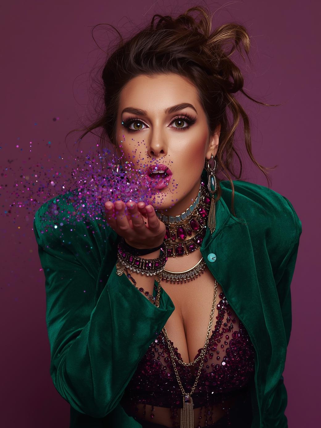 Why Feminine Confidence Has Nothing to Do with Being Loud