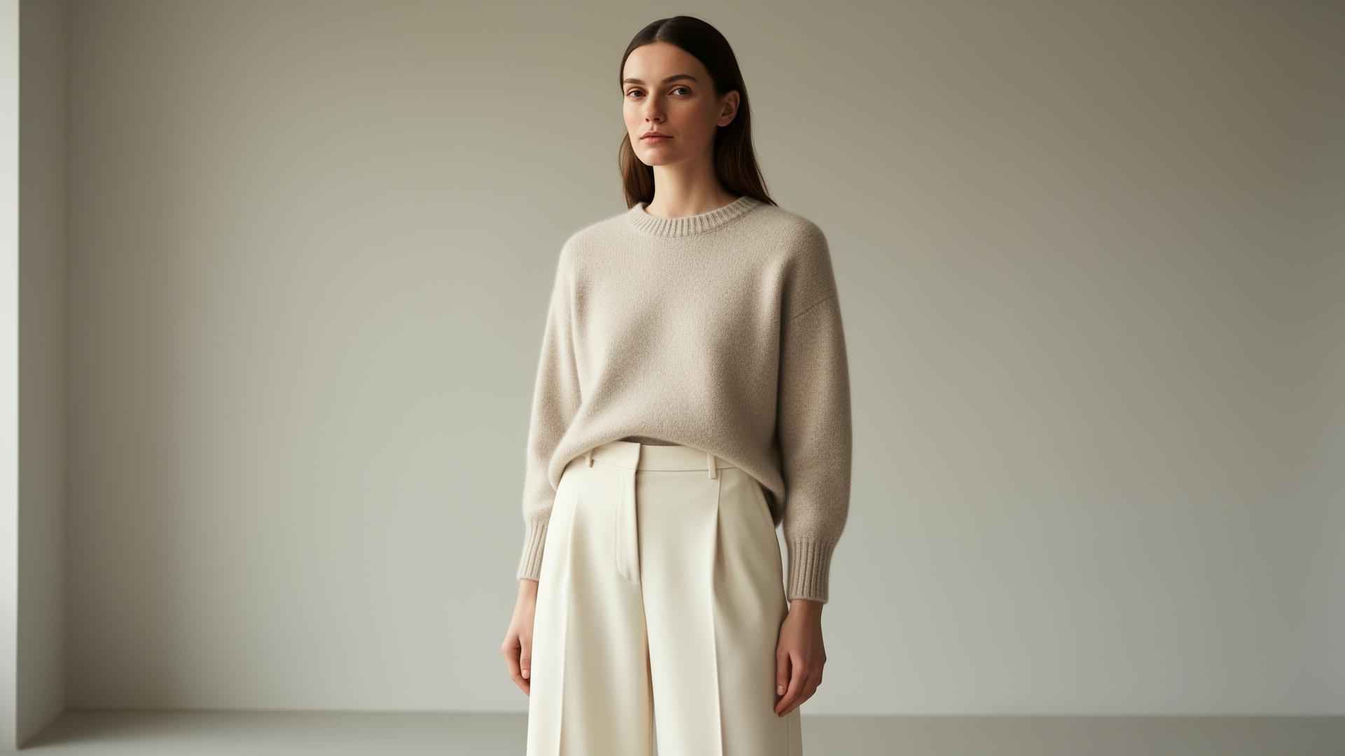 The Minimalist Archetype: The Woman Who Finds Beauty in Simplicity