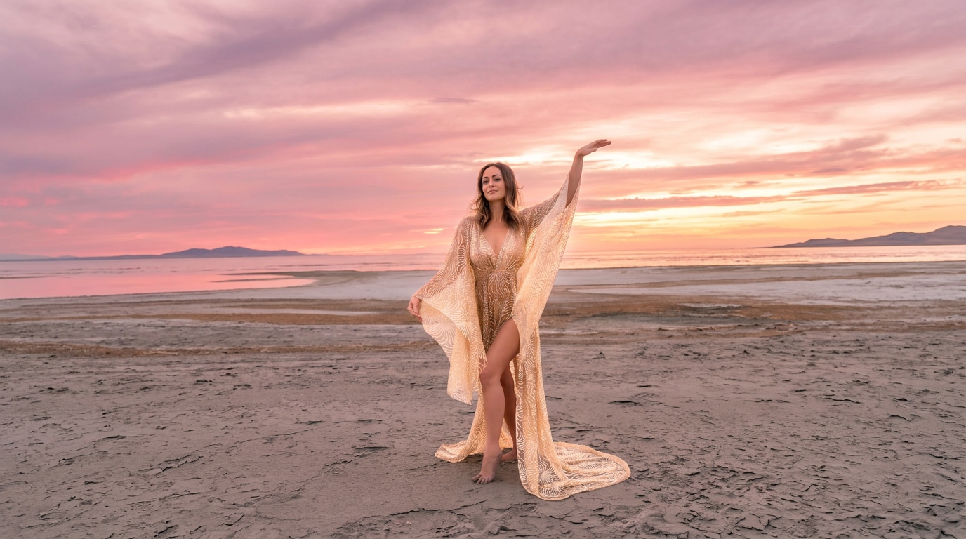 The Muse Archetype: Romantic Style and Creative Expression for Women