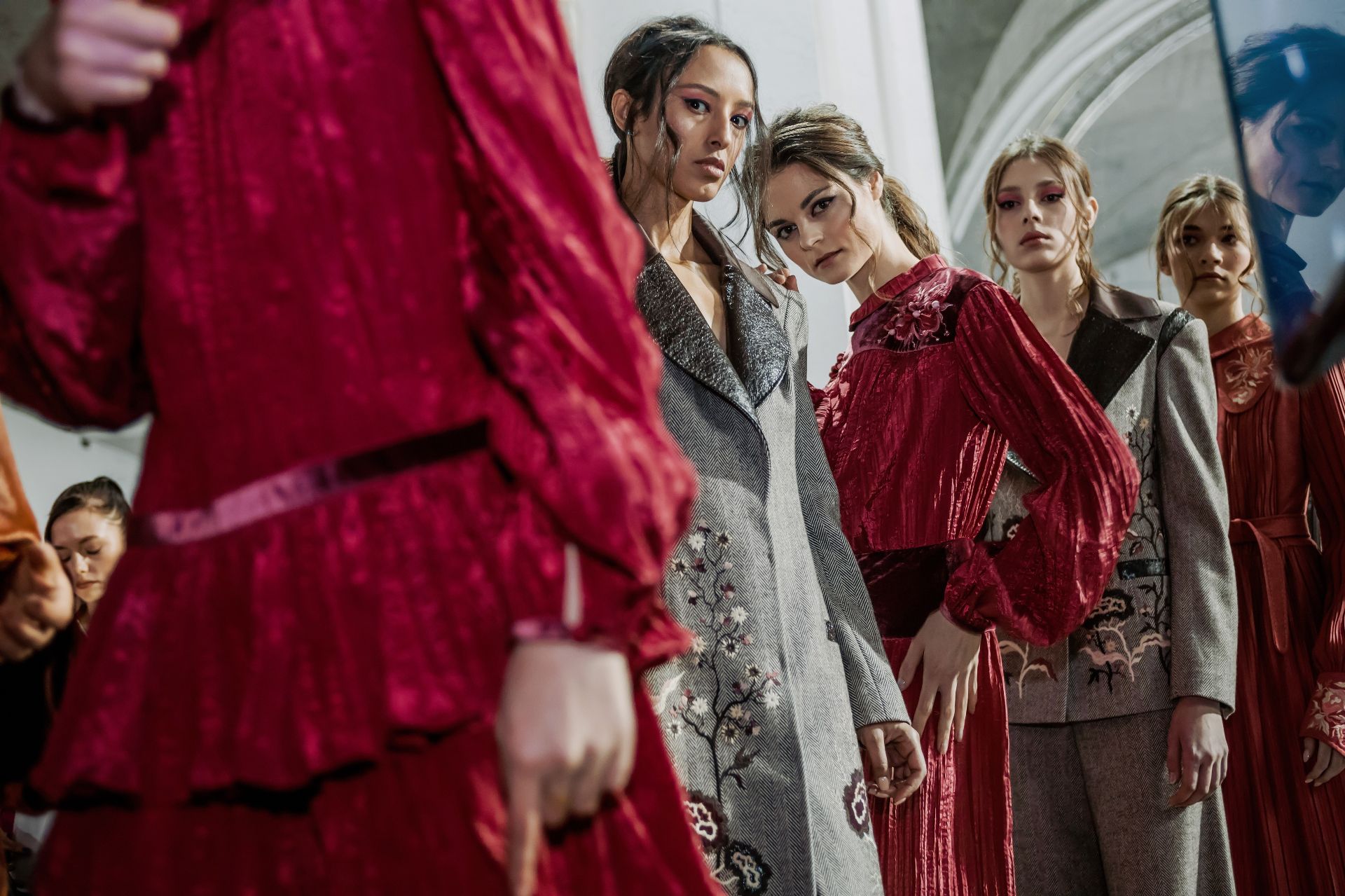 The Unapologetic Runway fashion event by Wild Serenity