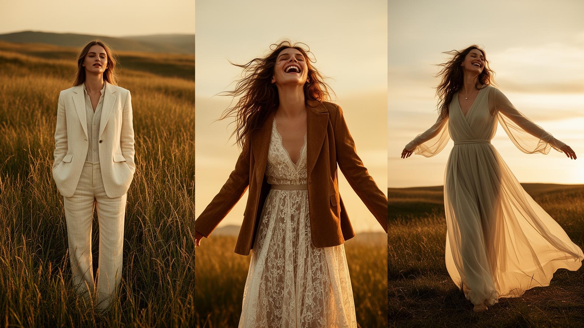 Wildflower Isn't a Look — It's an Energy